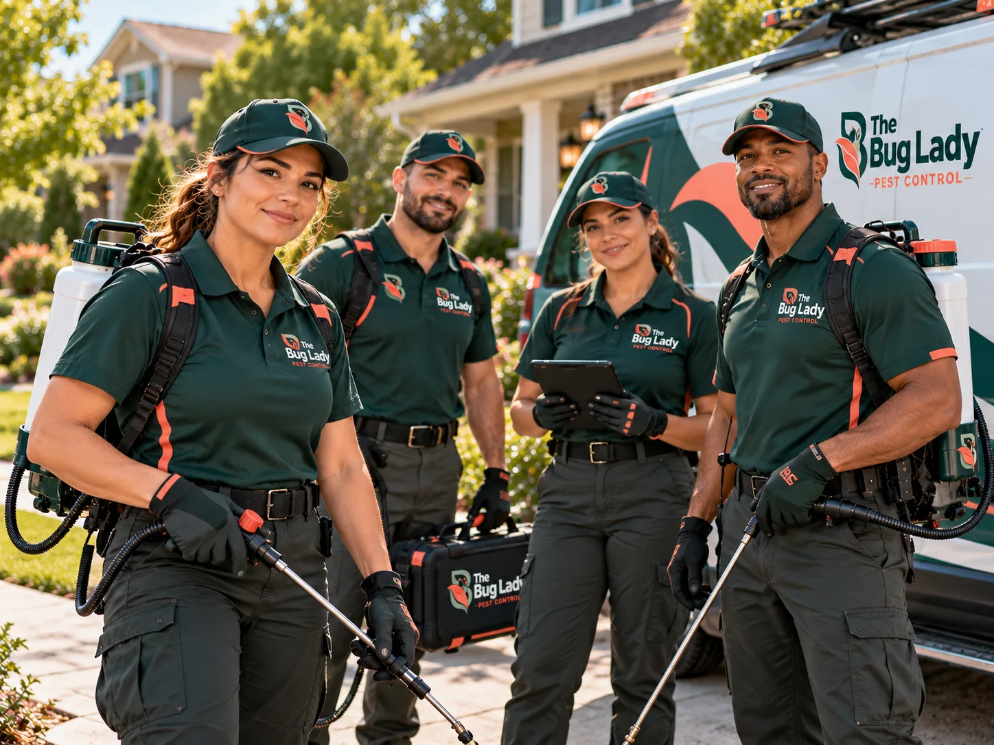 Pest Control in Paradise, UT near me